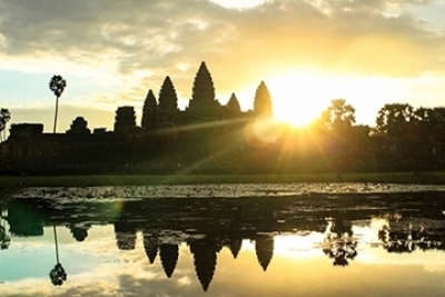 The Siem Reap Shooting Range