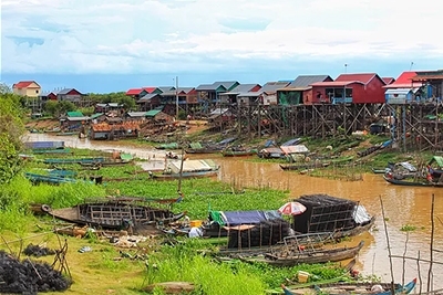 Kampong Khleang