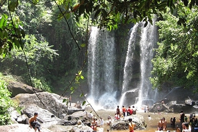 Siem Reap Day Trip