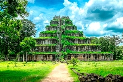 Siem reap 2 day tour