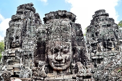 5 Day Tour - Temples in Angkor + Siem Reap City Tour