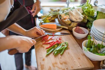 Khmer Cooking Class at a Local