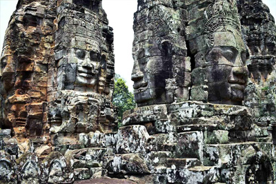 Full Day Angkor Wat Sunrise Private Tour with Guide from Siem Reap