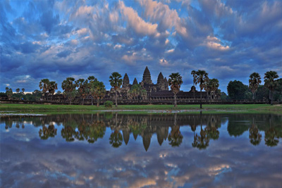 Private tour discover Angkor Wat, Bayon and Ta Prohm Temple (Jungle temple)